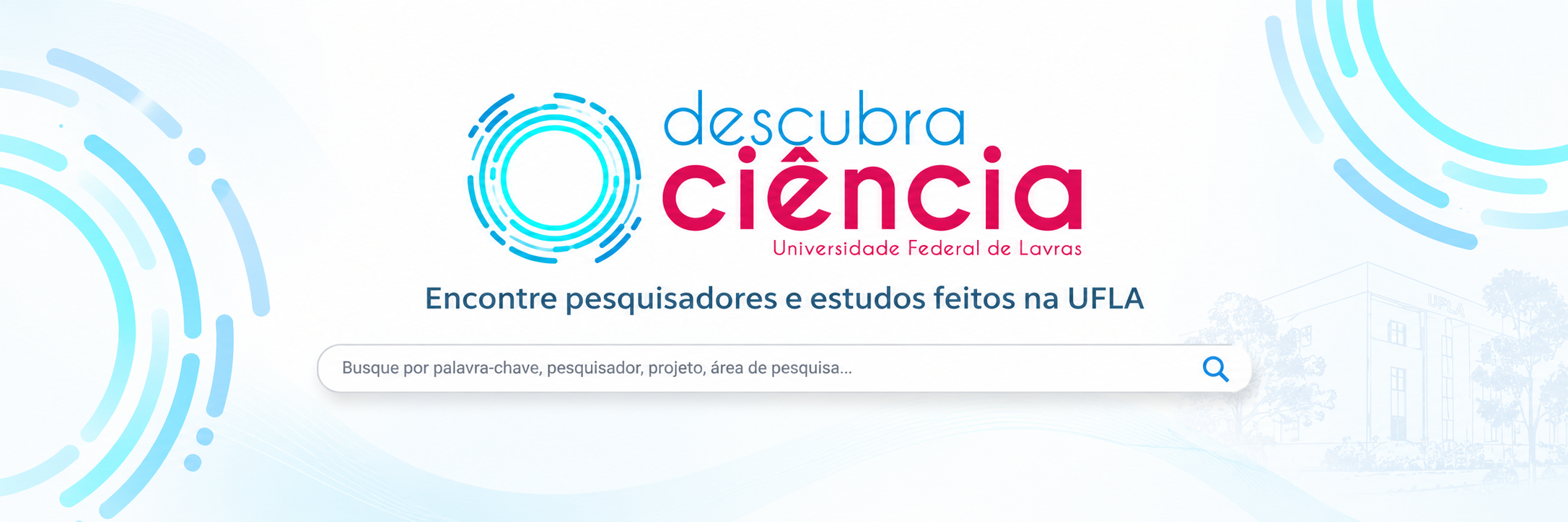 Descubra Ciência - sistema